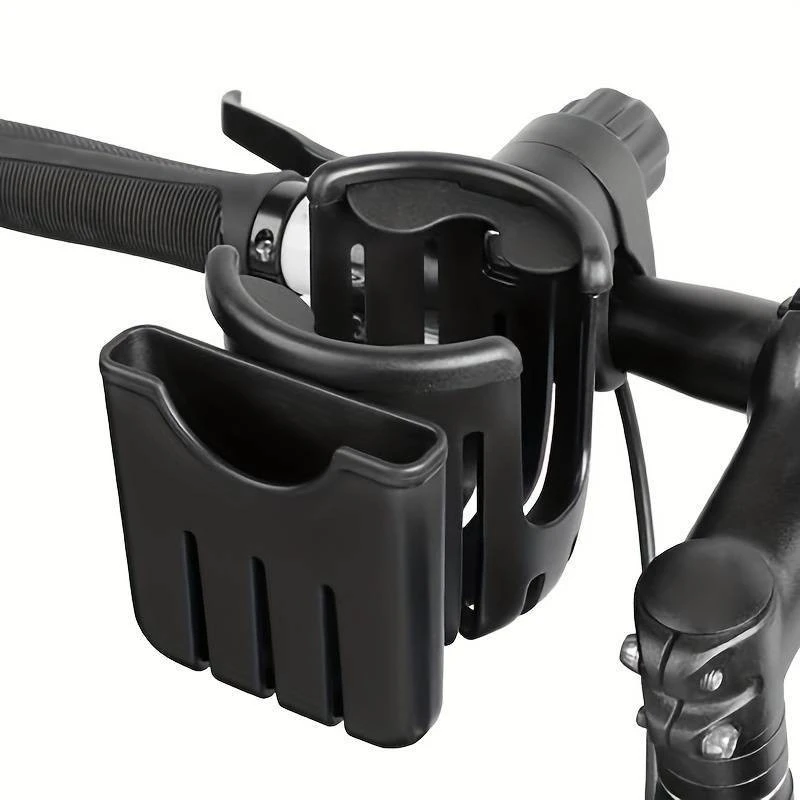 自行车水杯架电动车通用水壶架手机支架婴儿车水杯架饮料架