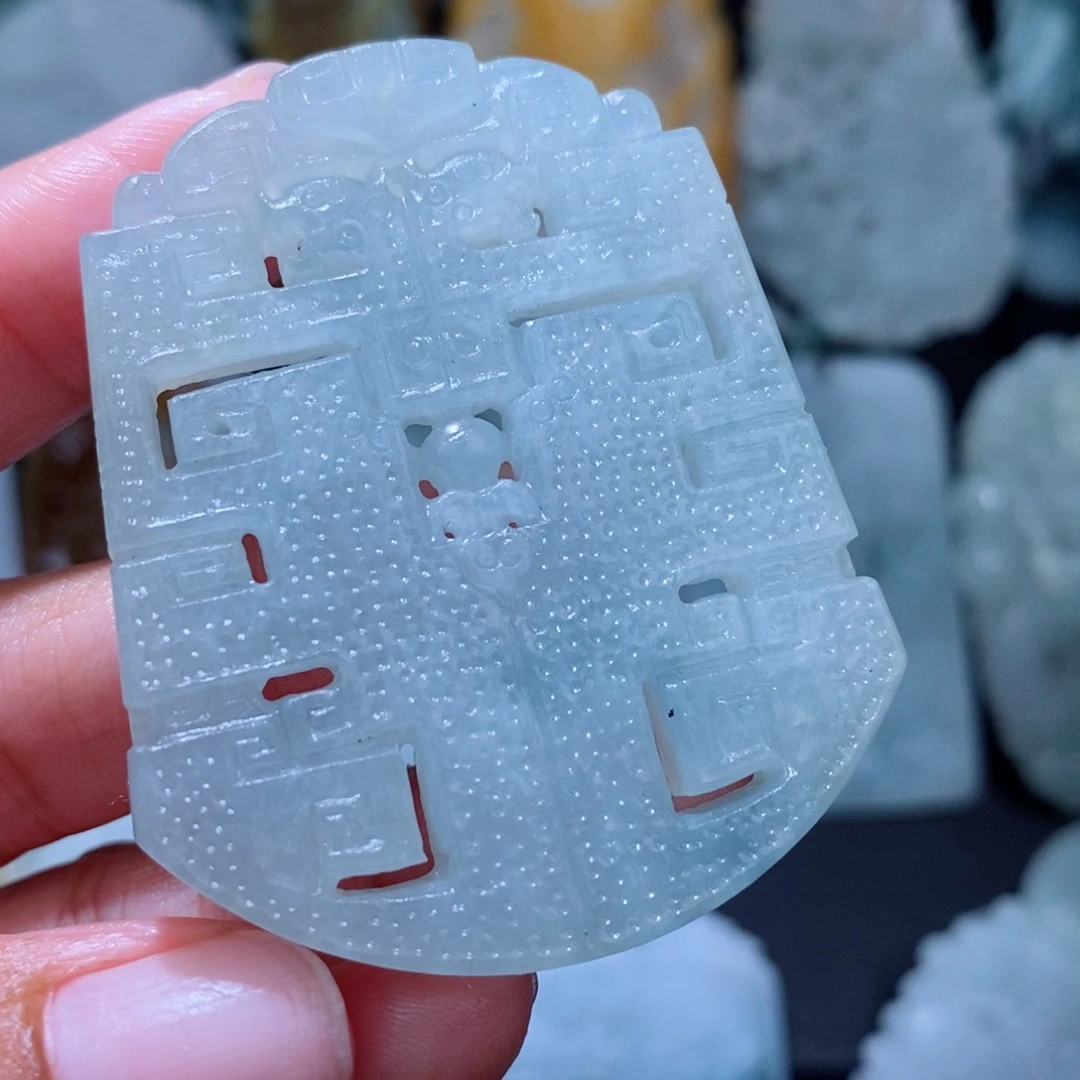 未镶嵌定制翡翠翡翠