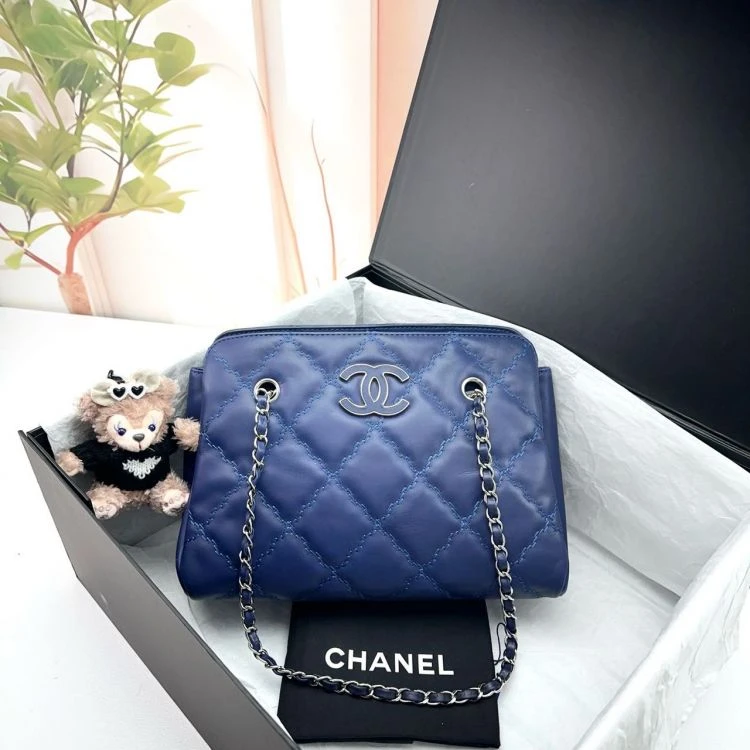 95新/香奈儿/单肩包/C535010213/[251217SWB]