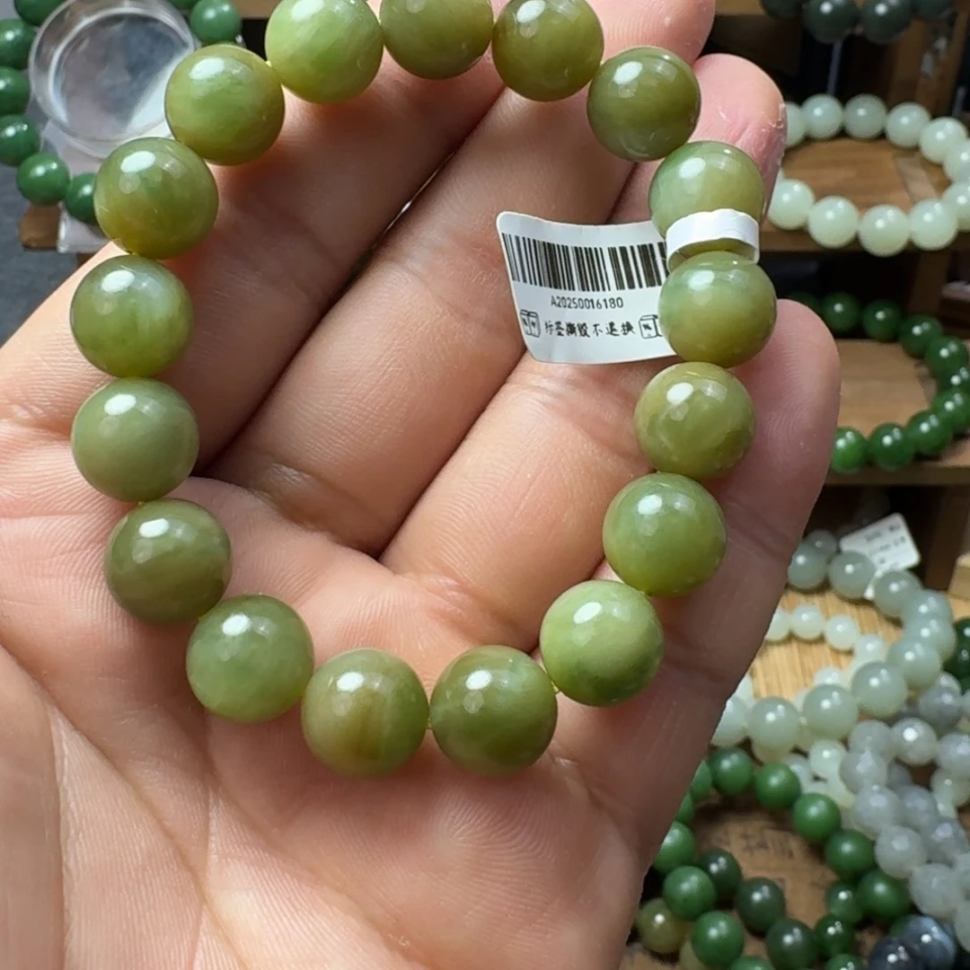 未镶嵌手链和田玉