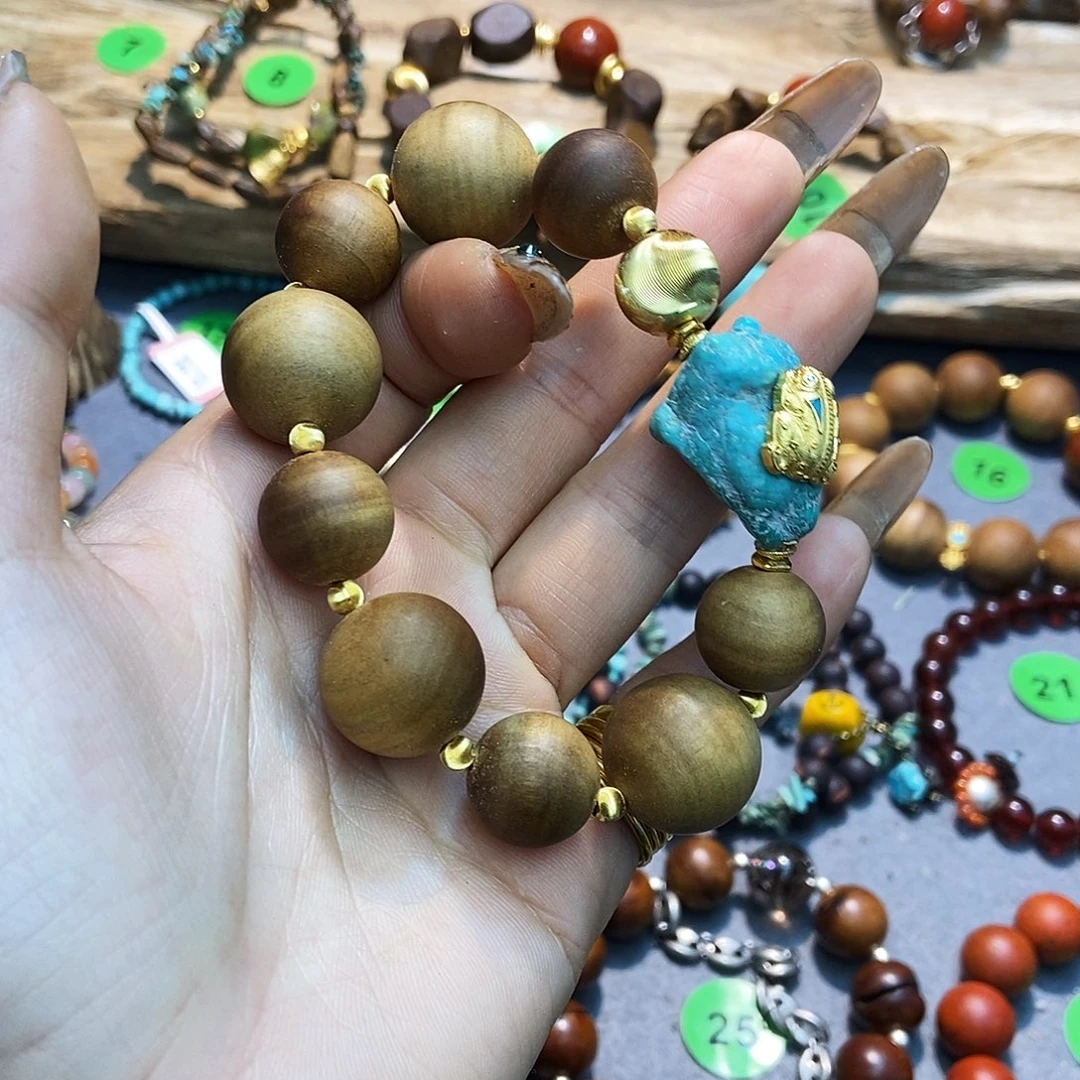金刚菩提手串简***简金刚小鱼