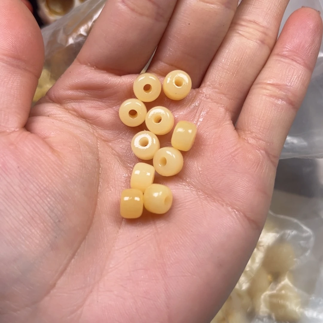 驼骨手串/手链编号144发10颗尺寸0.8