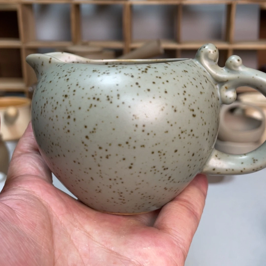 【闪购商品】壶老段烧陶瓷茶器！