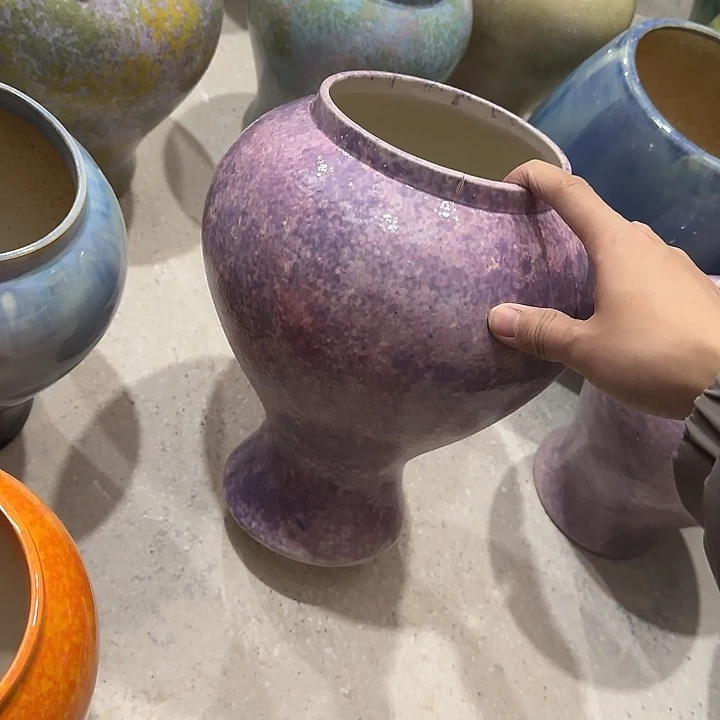 手工艺品琉璃微瑕有孔孔