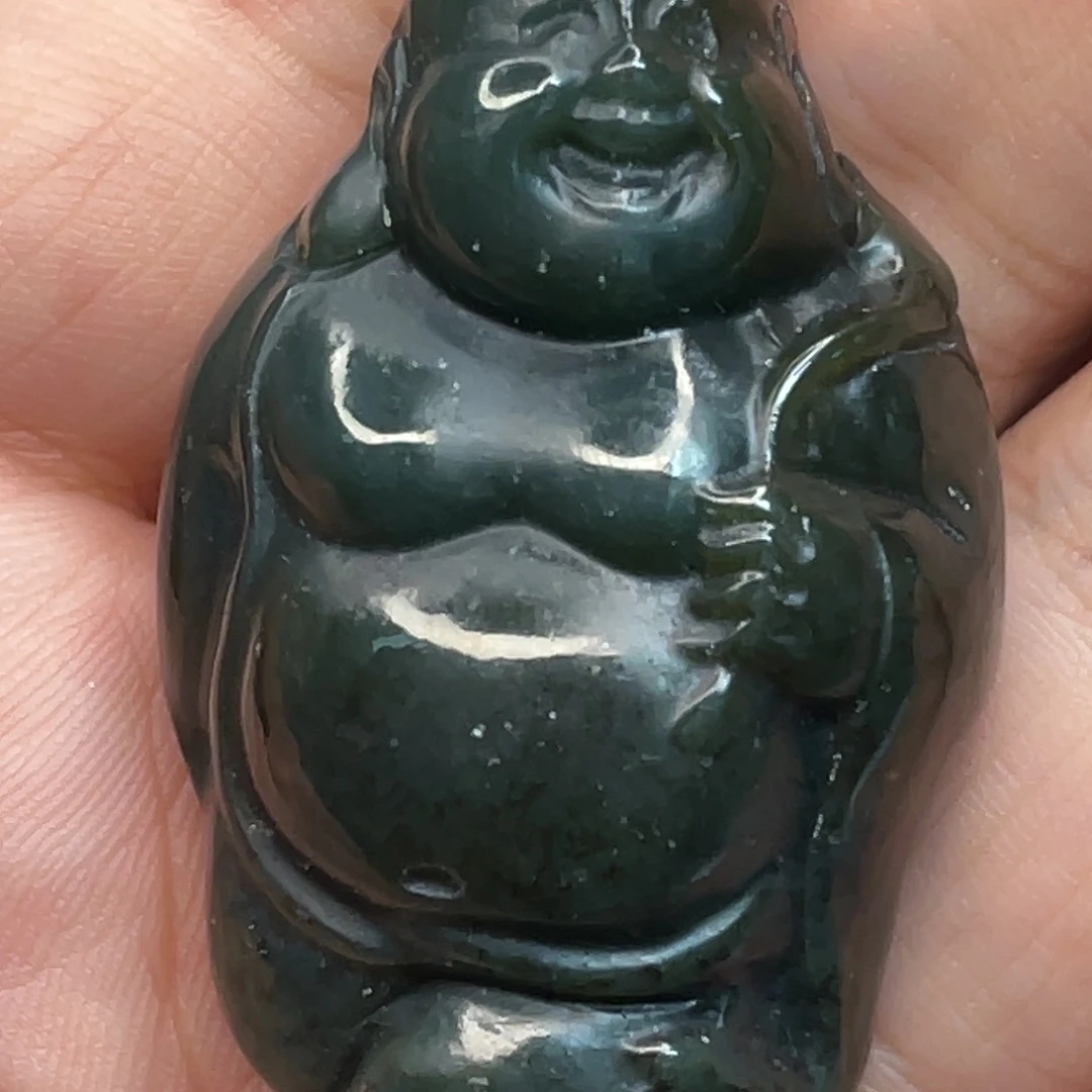 纯***悦和田玉(糖玉)未镶嵌颈饰