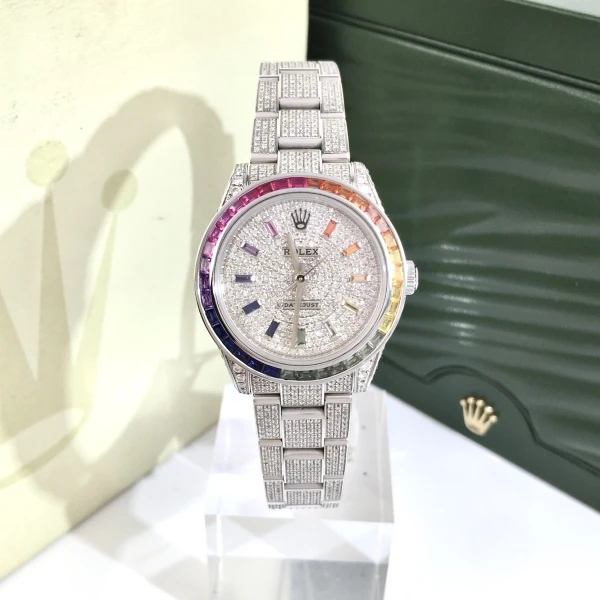 劳力士/95新/自动机械/表径31/C1369258201