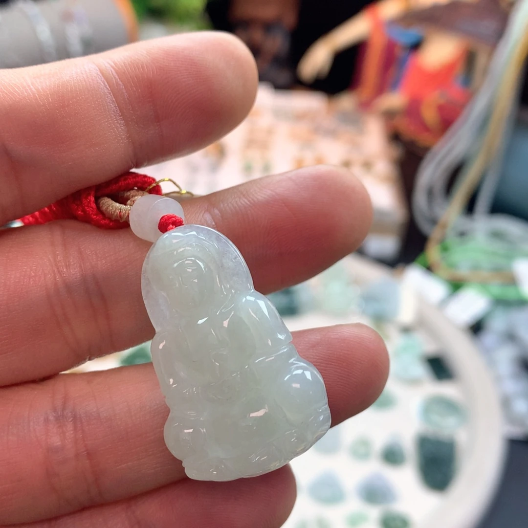 颈饰未镶嵌翡翠11111
