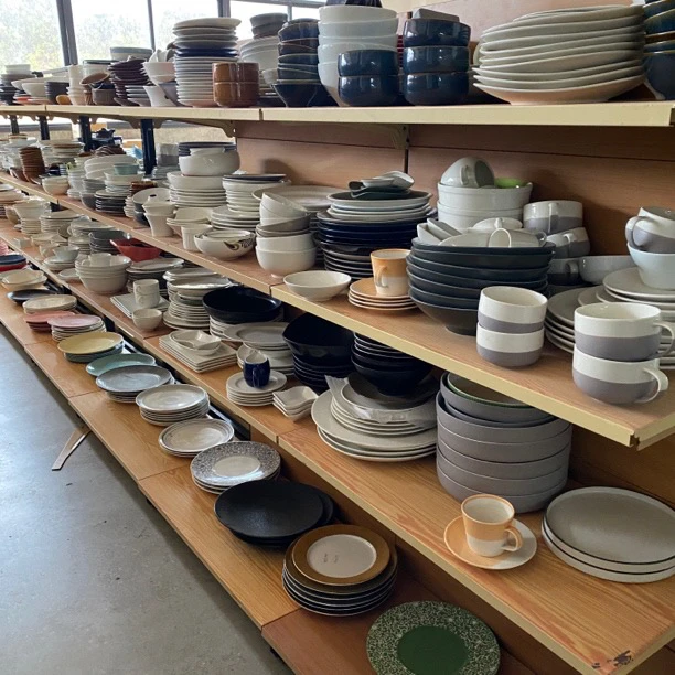 A888 【陆家餐具】碗盘碟杯