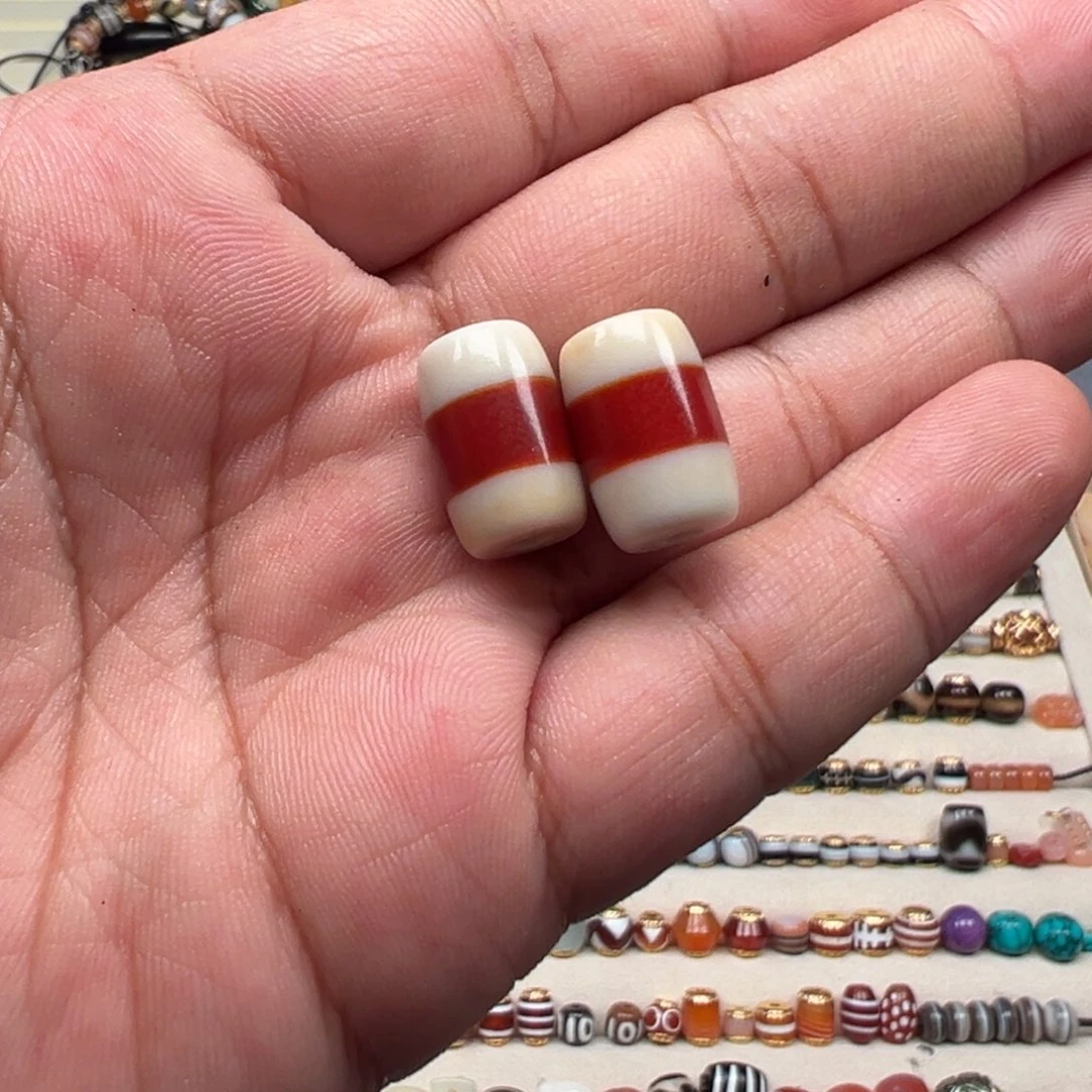 辣***婆椰蒂吊坠椰蒂原生态手串配珠