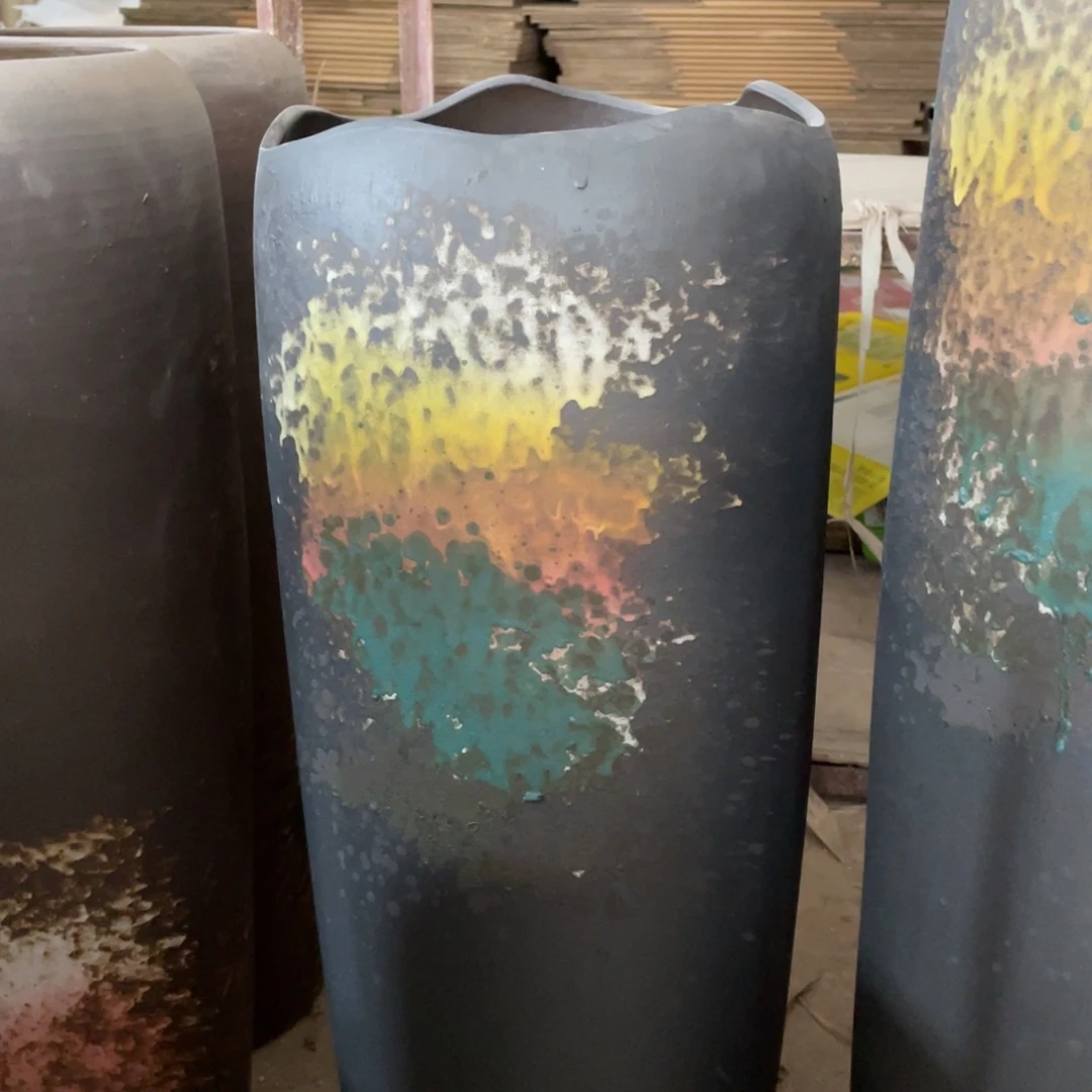 陶瓷高度70口20无孔