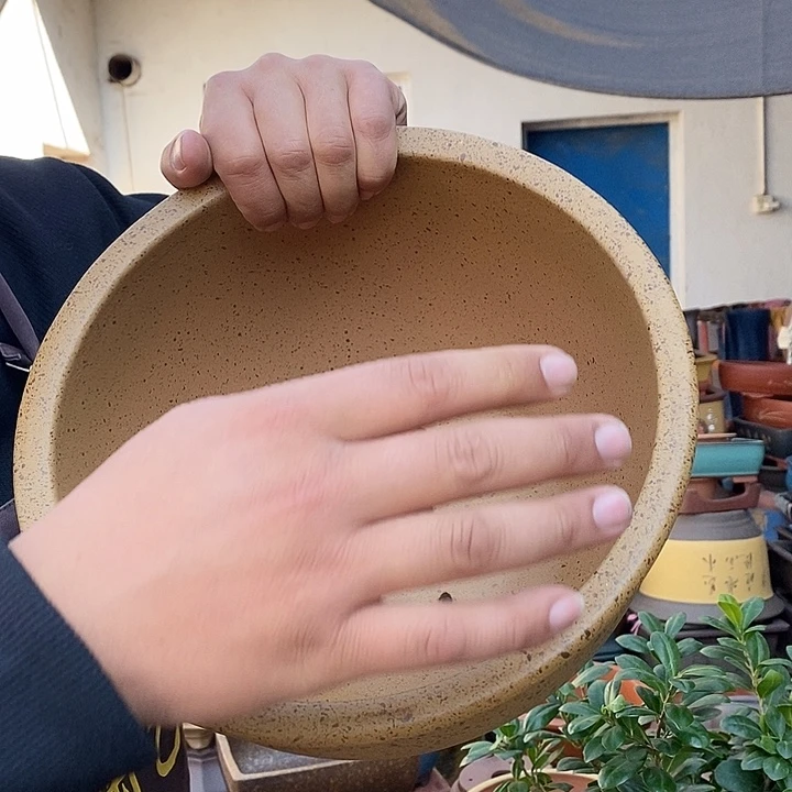 花盆紫砂宜兴紫砂