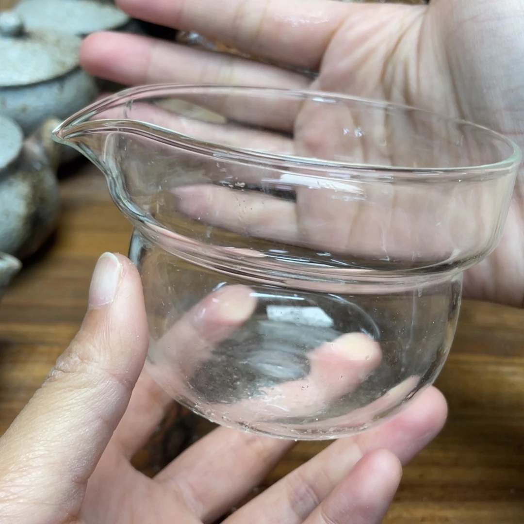 纯手工柴烧茶壶茶具两个福利