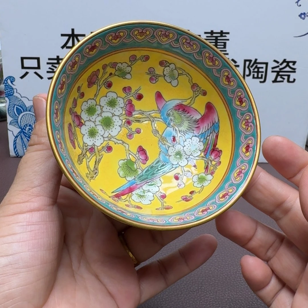 景德镇手工手会展示