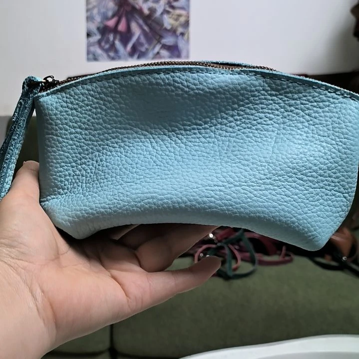 犏牛皮（革）头层牛皮真皮