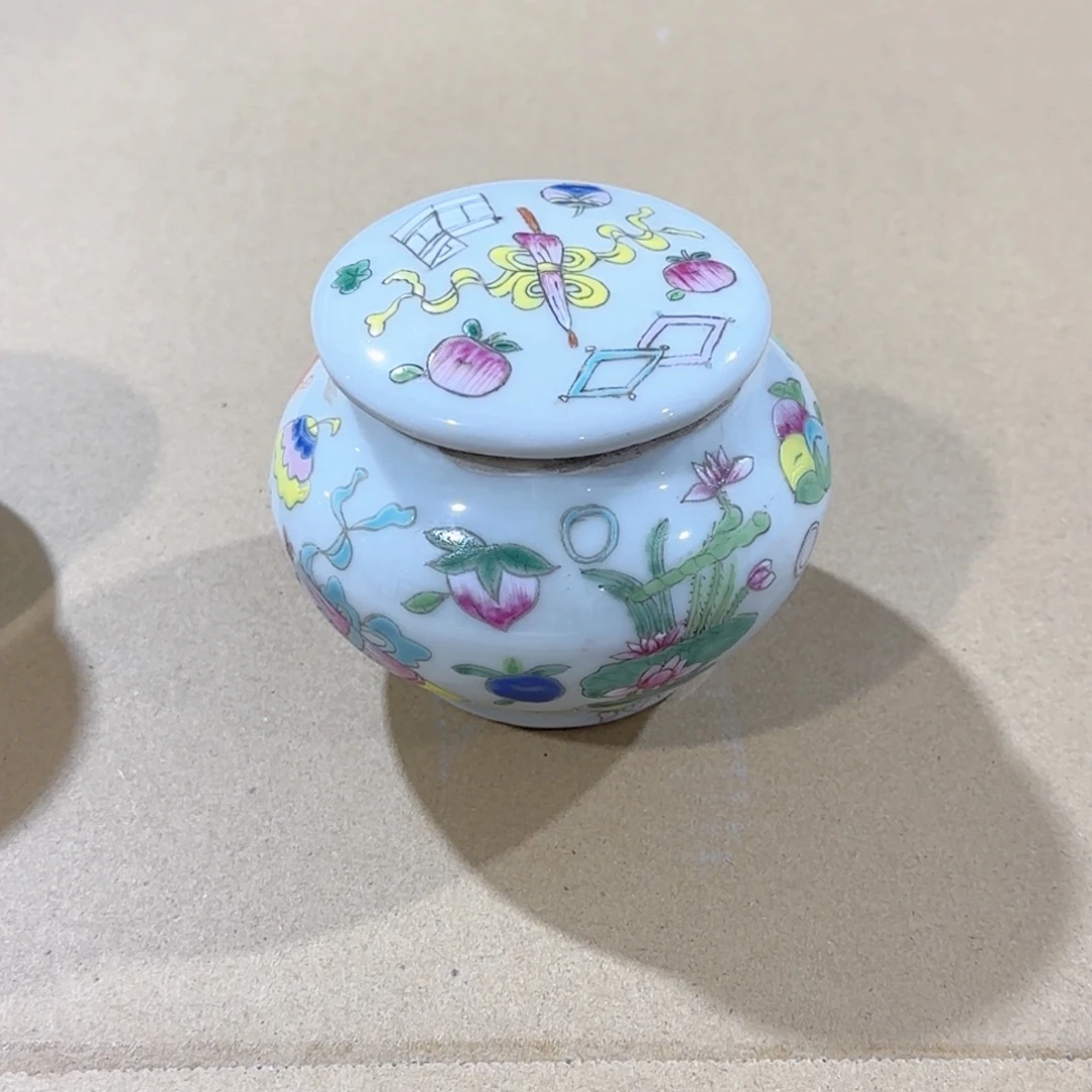 其他手绘瓷器，手绘瓷器