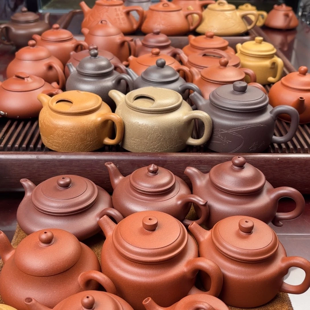 *****茶壶紫砂链接1个1