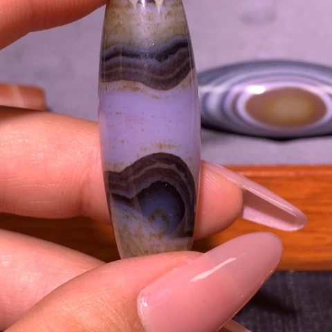 玛瑙/玉髓成品未镶嵌