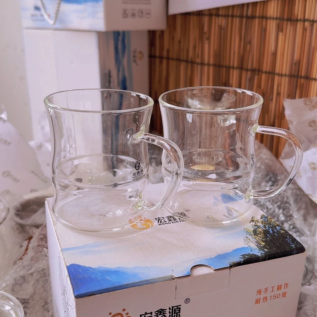 高硼硅玻璃茶水分离款瑕疵S306