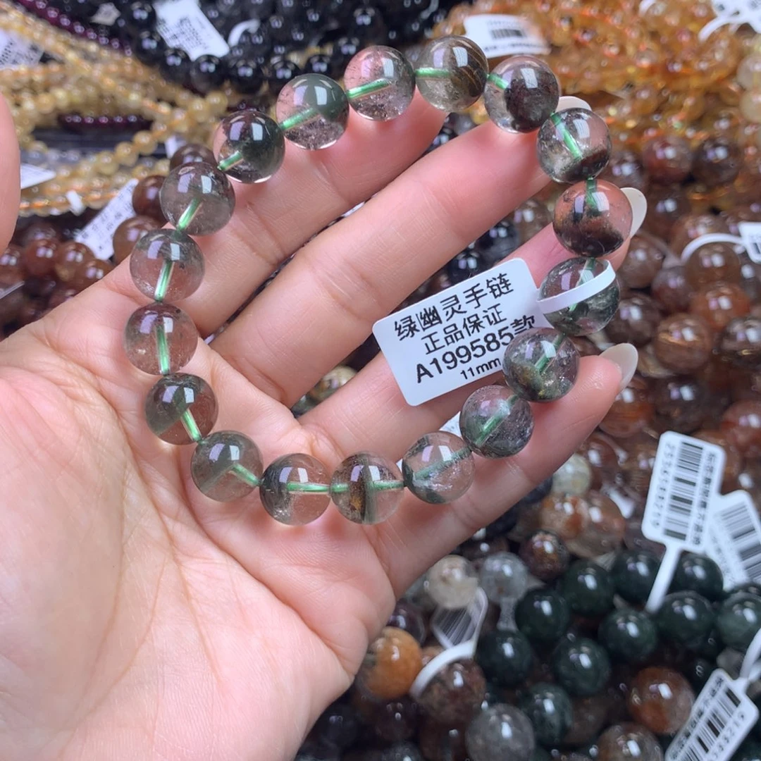 水晶手链未镶嵌11111111111111