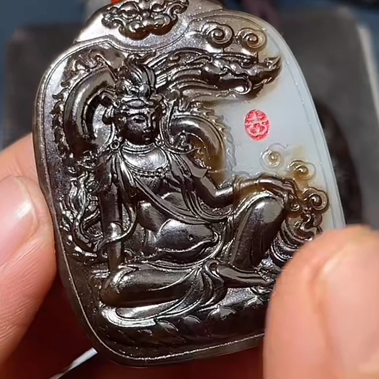 和田玉10.24 HX拍一发一