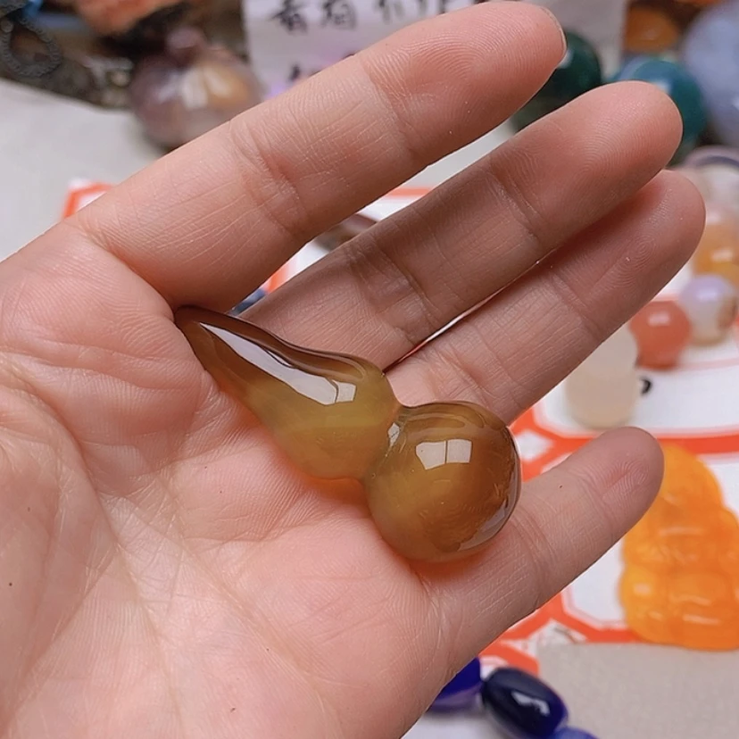 【闪购商品】未镶嵌玛瑙/玉髓珠宝半成品忙****？