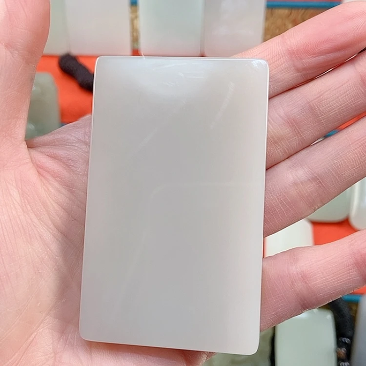 【闪购商品】颈饰未镶嵌和田玉