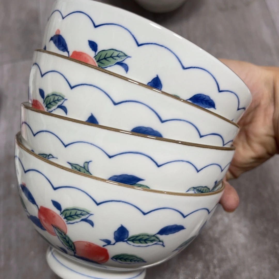 微微瑕陶瓷餐具陶瓷餐具4.5