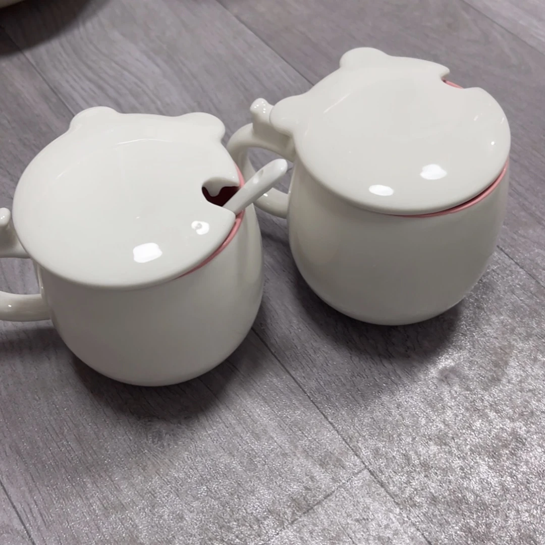 瓷微微瑕陶瓷餐具