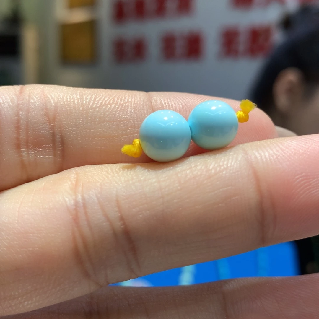 未镶嵌绿松石配饰