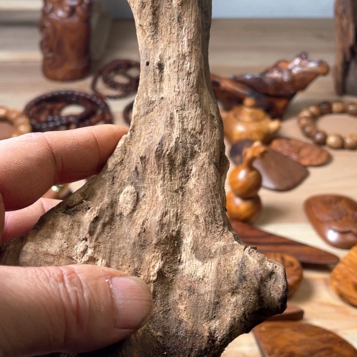 雾**山海南黄花梨离离离离