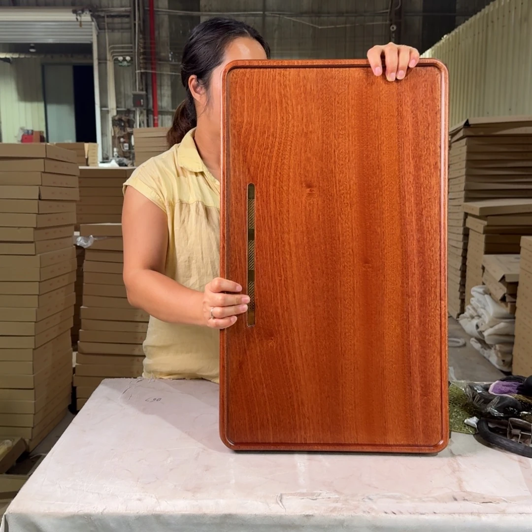 花梨木茶盘65*38尺寸