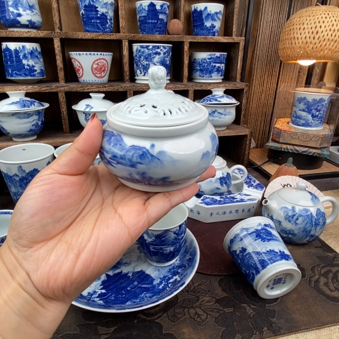 一笔一墨 叩玉山房