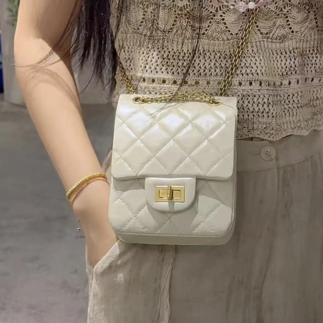 95新 Chanel/香奈儿 香奈儿/斜挎包/0003