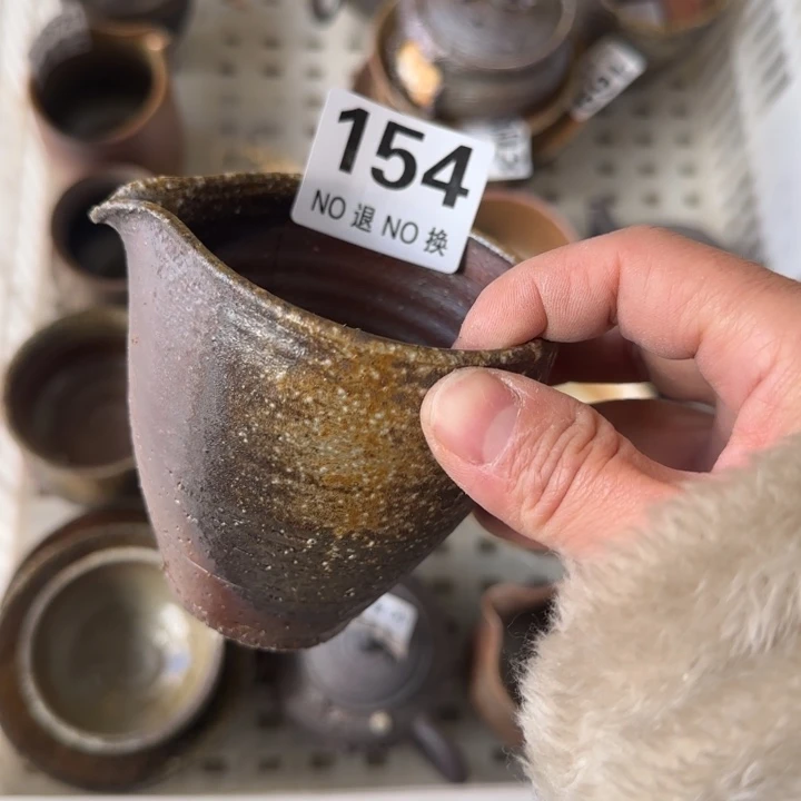 粗砂茶壶柴烧福利新品多多