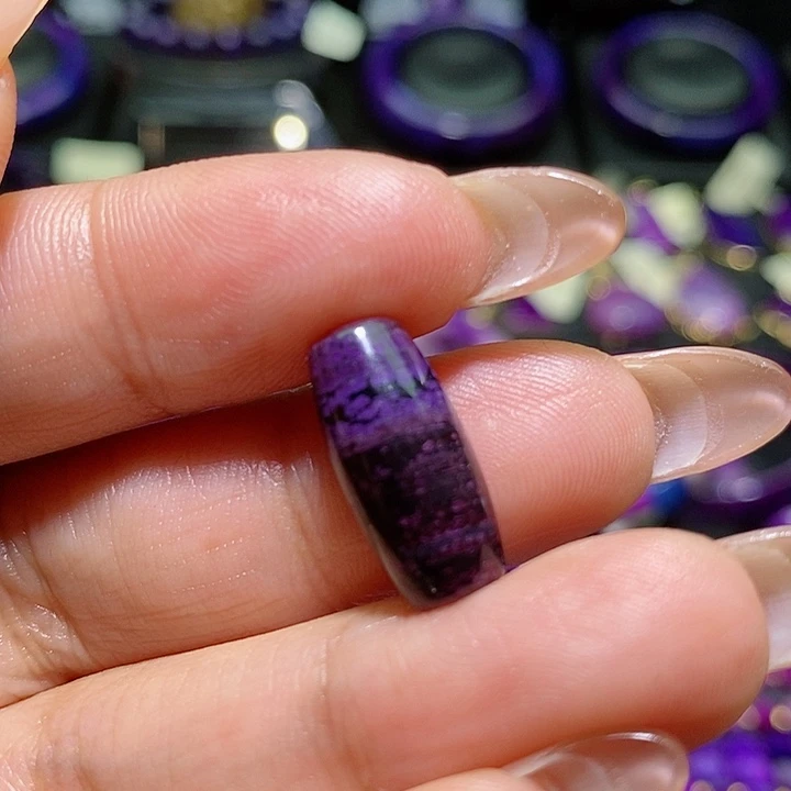 苏纪石（舒俱来）裸石未镶嵌平**生