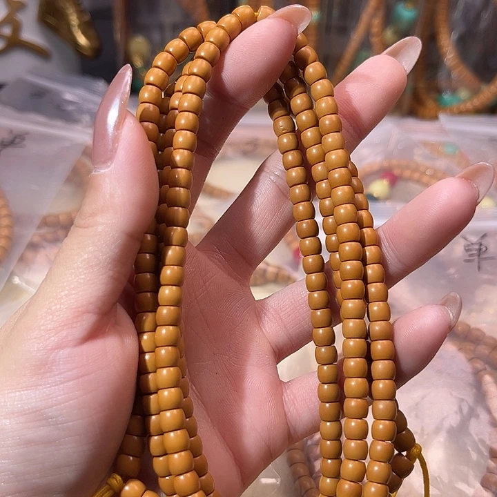 橄榄核手串/手链5:6长