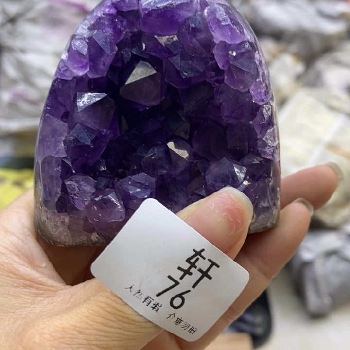 未镶嵌紫晶大型摆件（非配饰）