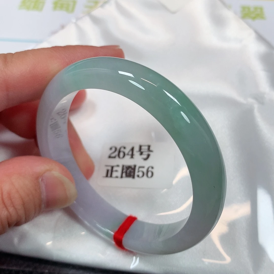 【闪购商品】未镶嵌手镯翡翠264号