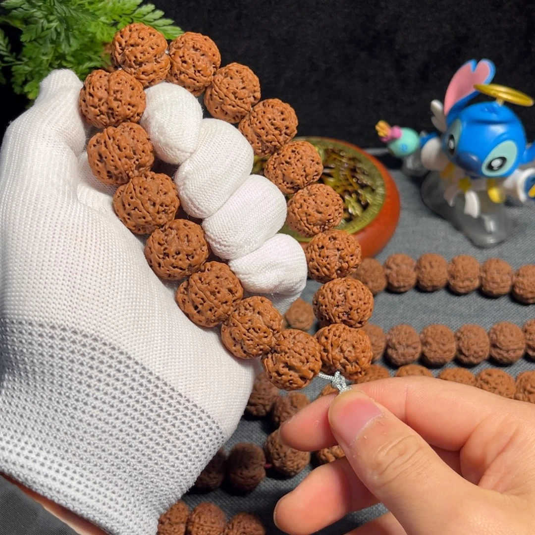 系***统手串金刚菩提五星蜂王