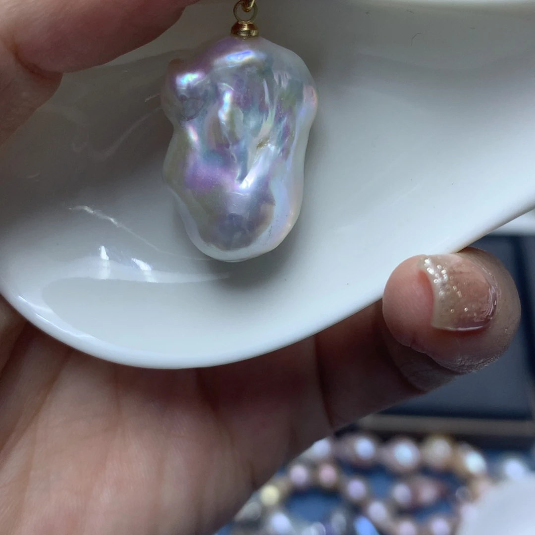 未镶嵌淡水珍珠其它