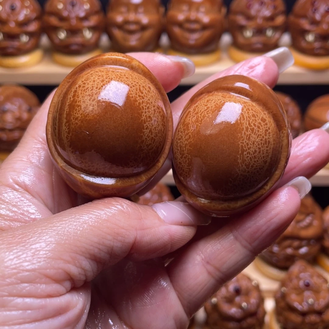 橄榄核把件巴西大橄榄