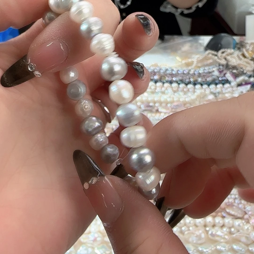 未镶嵌785淡水珍珠