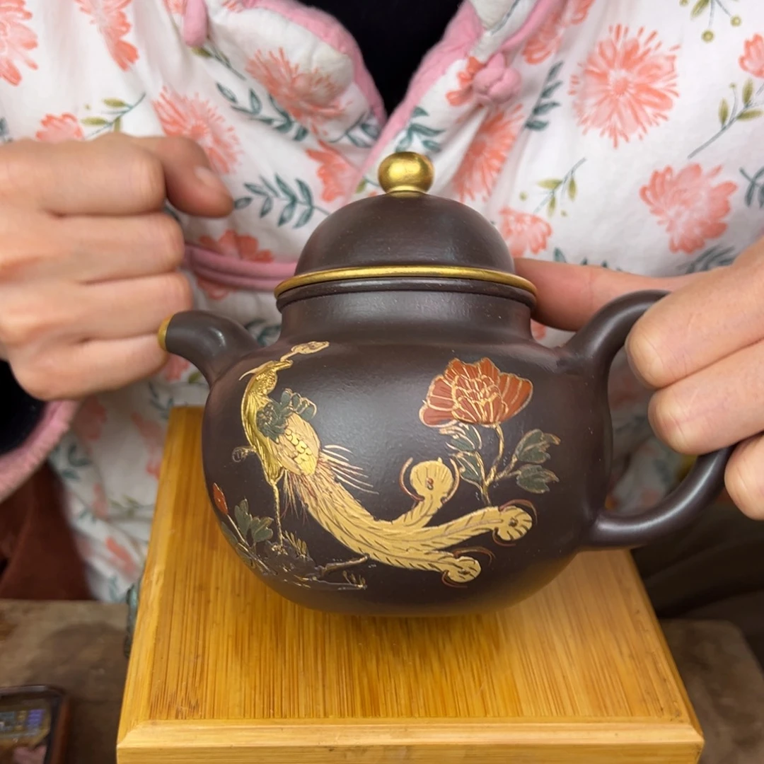 紫砂茶壶宜兴紫砂艺术