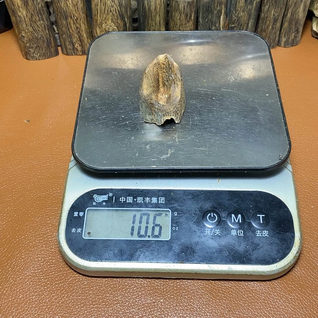 沉香沉香碎屑我**贤陆河一代料料料10克