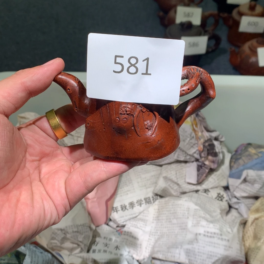 茶壶紫砂紫砂茶壶581