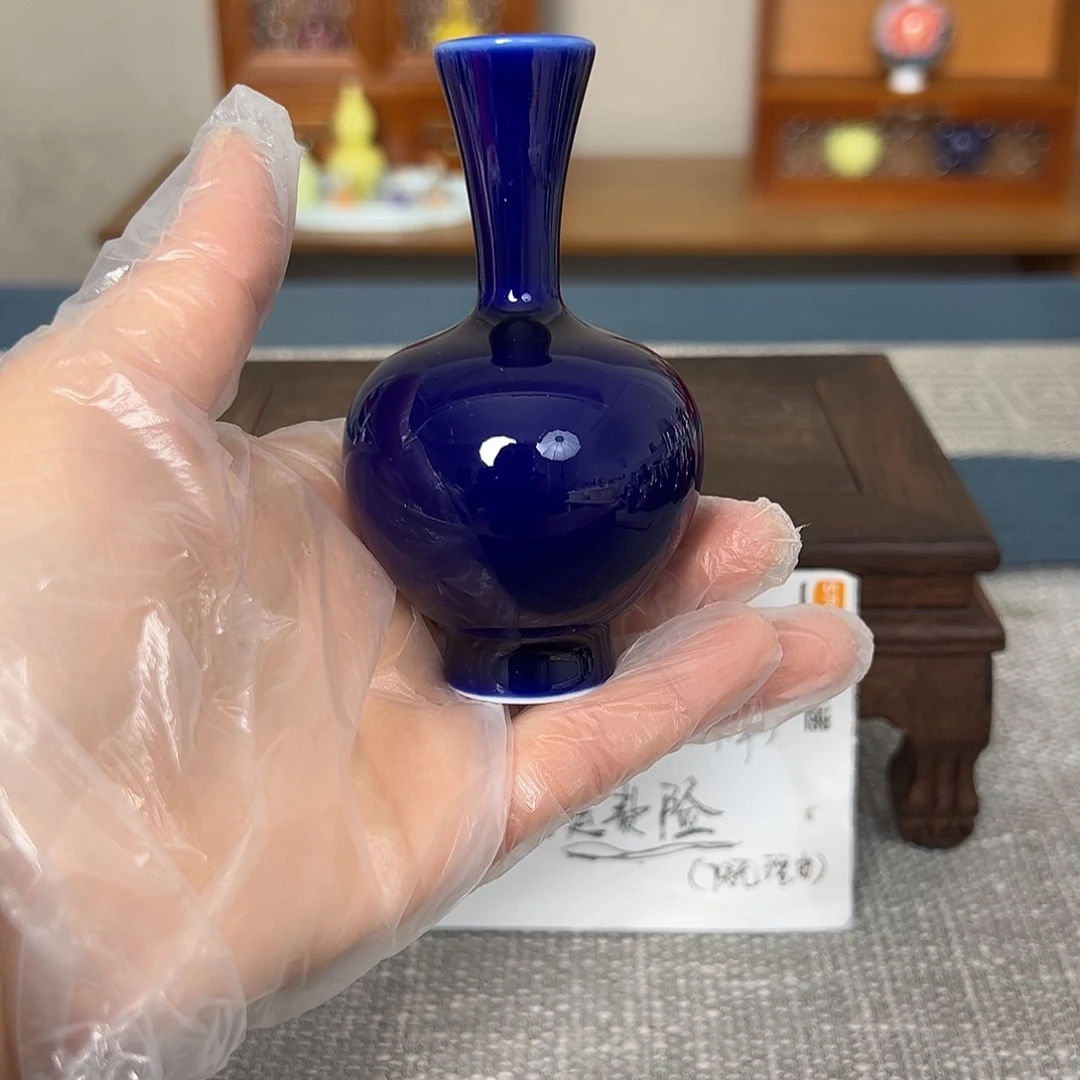 摆件景德镇陶瓷研究所学会