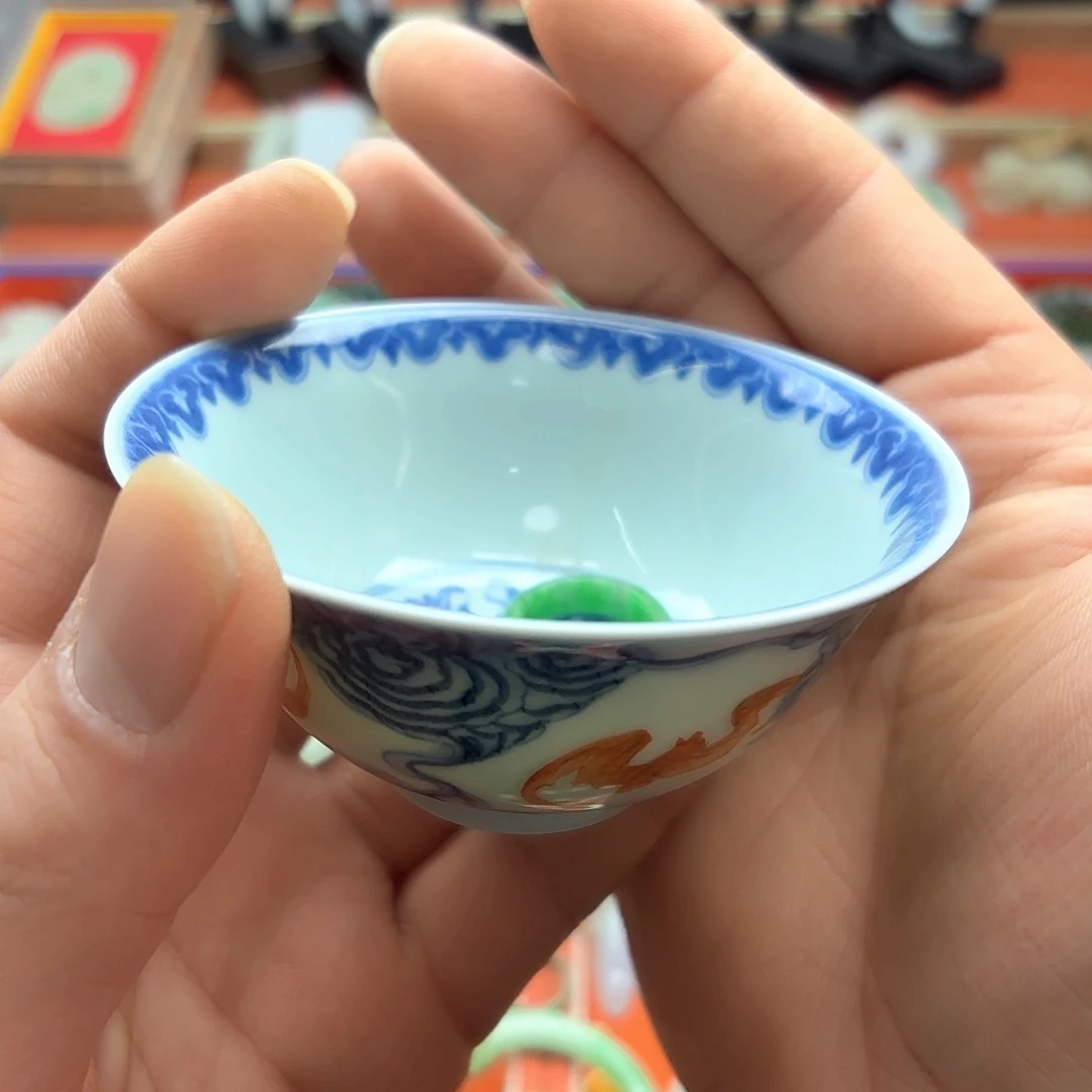 瓷片小**人瓷器686888688