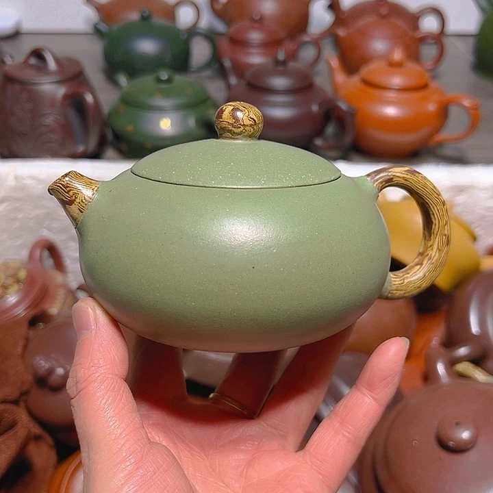 紫砂茶壶宜兴紫砂壶220