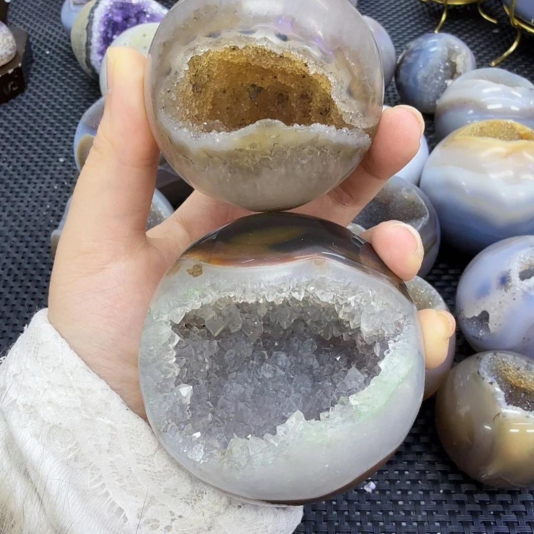 水晶大型摆件（非配饰）未镶嵌初*