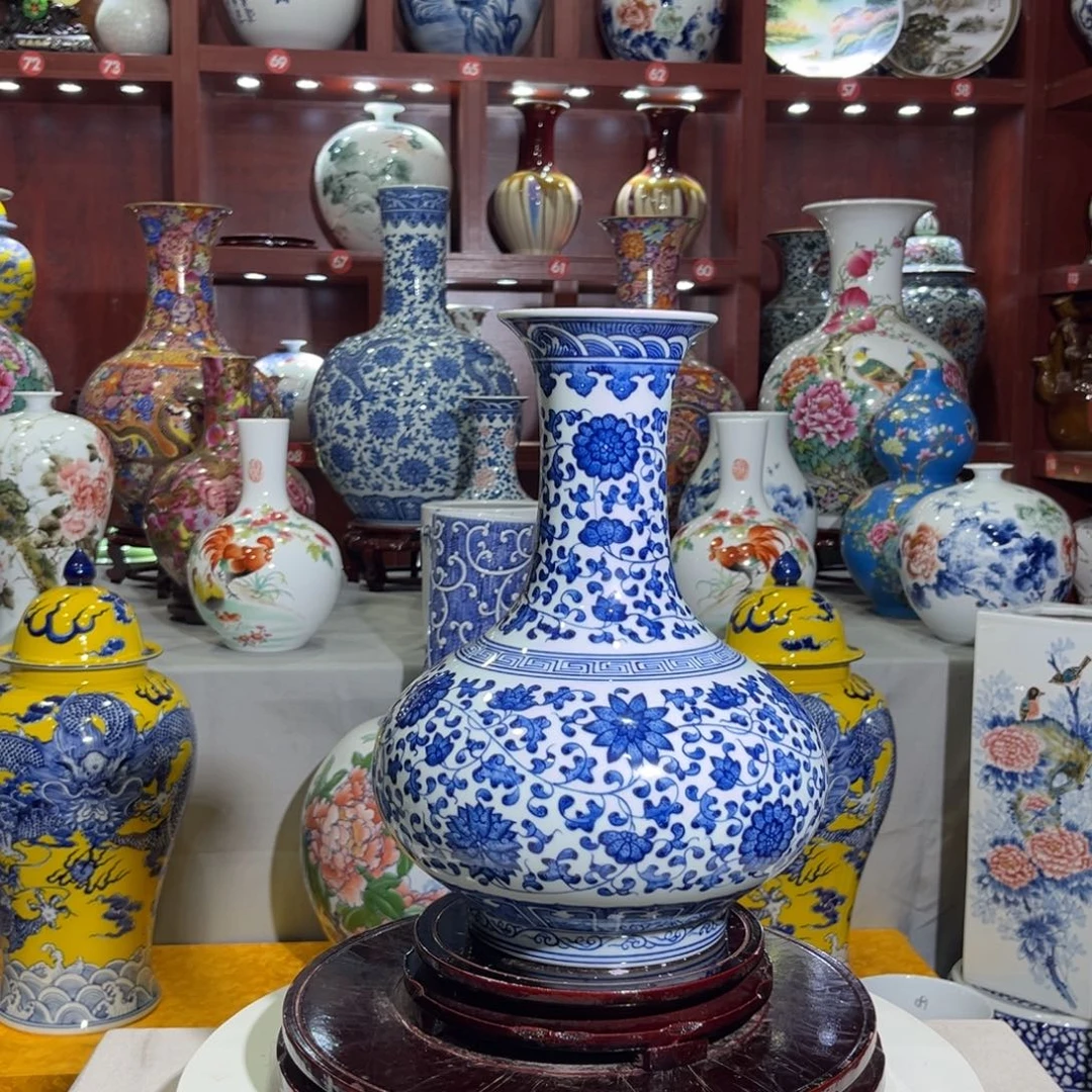 景德镇陶瓷艺术品景德镇陶瓷